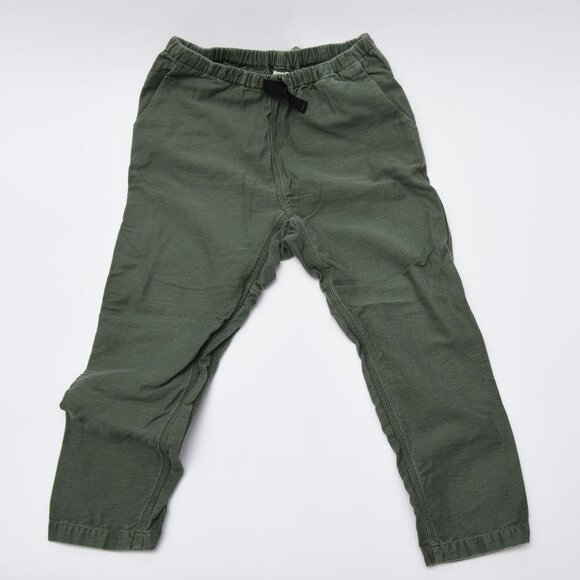 orSLOW JAPANESE Drop crotch military pants - Picture 1 of 9